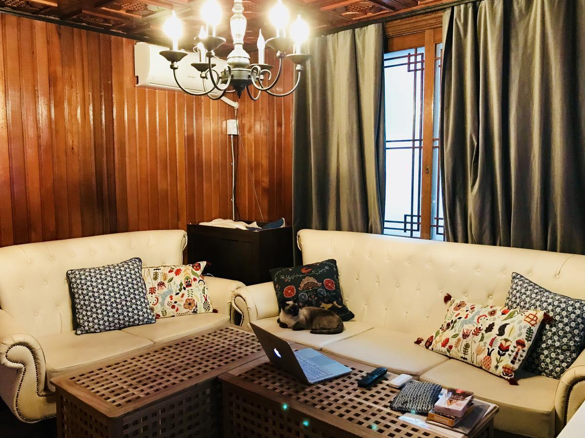 Avocado Guesthouse โซล ภายนอก รูปภาพ